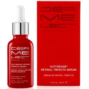DERMELECT Outcrease Retinol Trifecta Serum